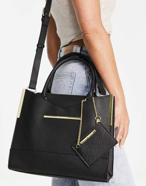 Steve madden tote cheap bag