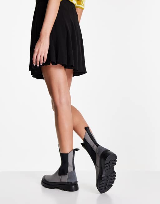 Steve madden pull on boots sale