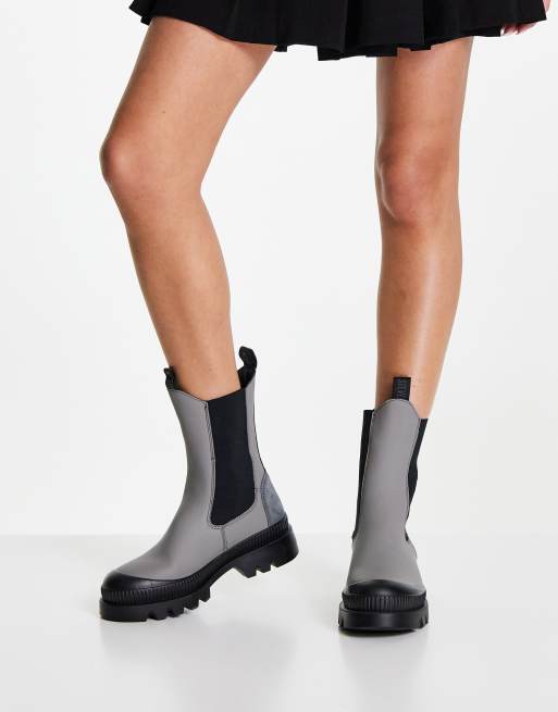 Steve madden outlet torrent rain boots