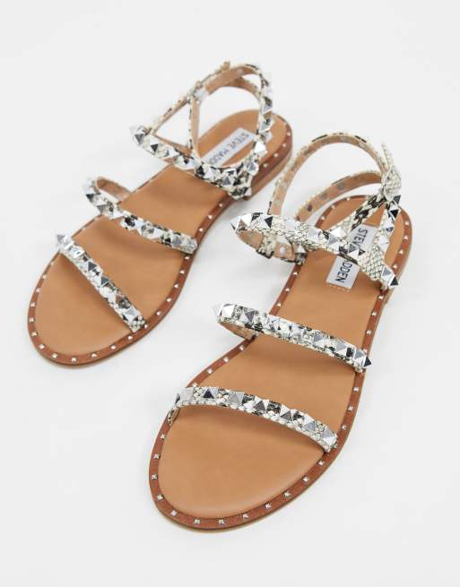 Steve madden sandali pitonati clearance