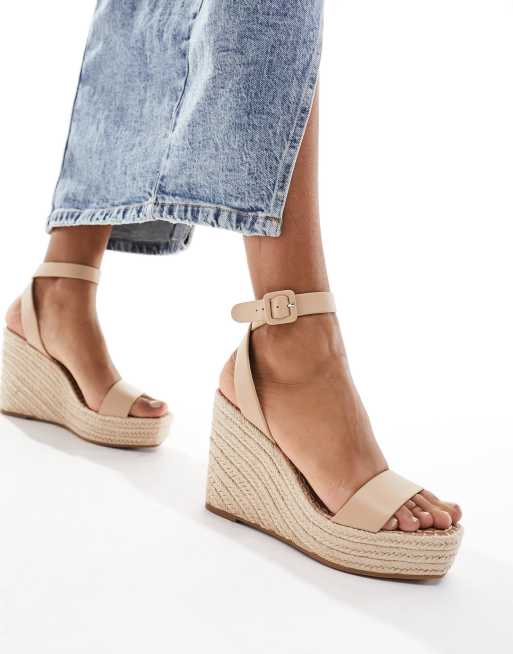 Steve madden espadrilles white discount