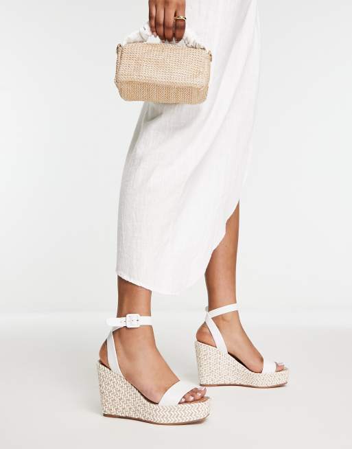 Elba wedge shop sandal steve madden