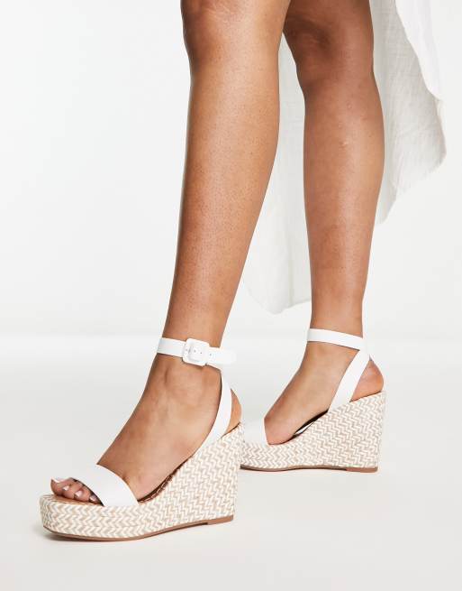 Steve Madden Upstage Espadrille Wedge Sandal (Women)