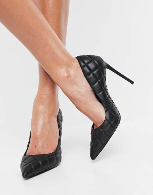 steve madden vala pump spike