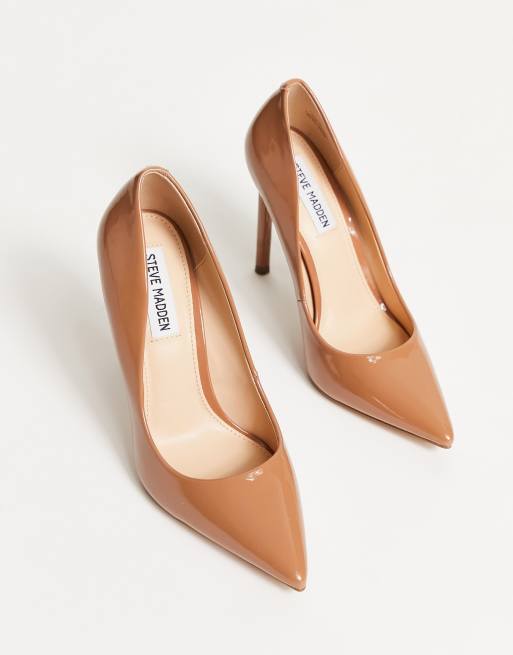 Steve madden hot sale vala camel