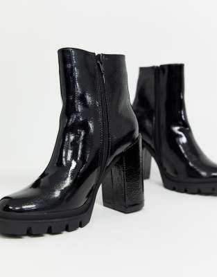 steve madden grid boots