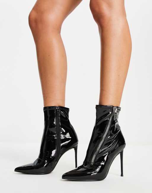 Vixen black best sale patent steve madden