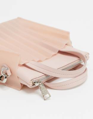 steve madden blush handbag