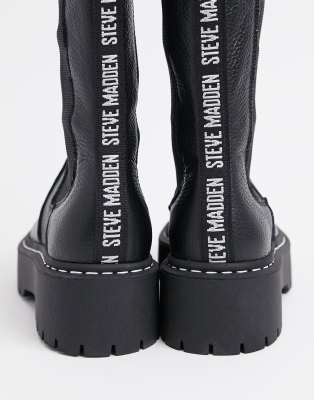 steve madden calf boots