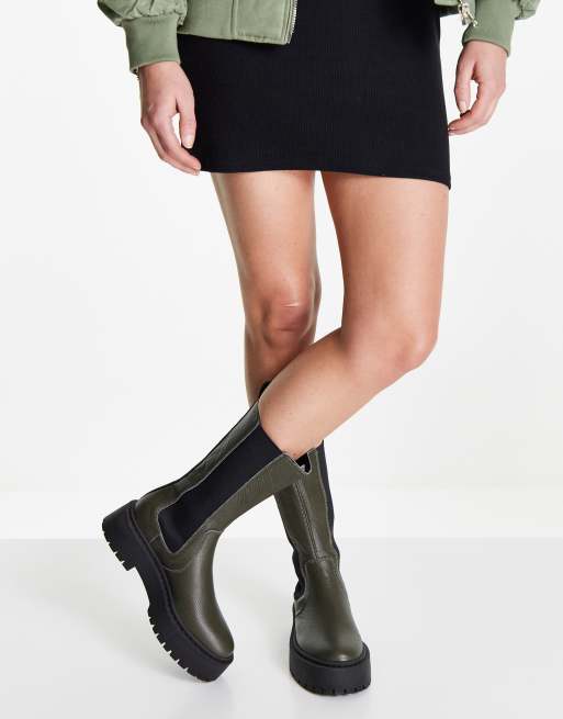 Steve madden inland deals chelsea boot