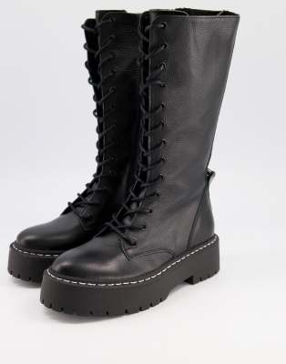 Steve madden duggie discount boots