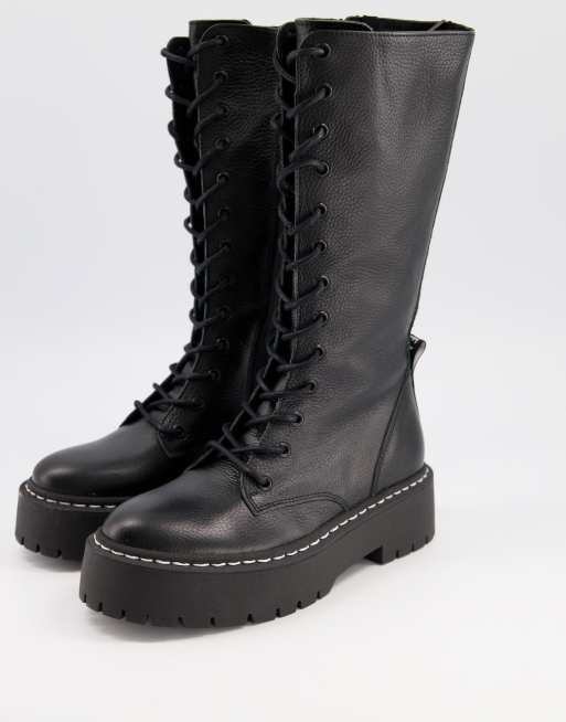 Steve madden buzzer on sale boots