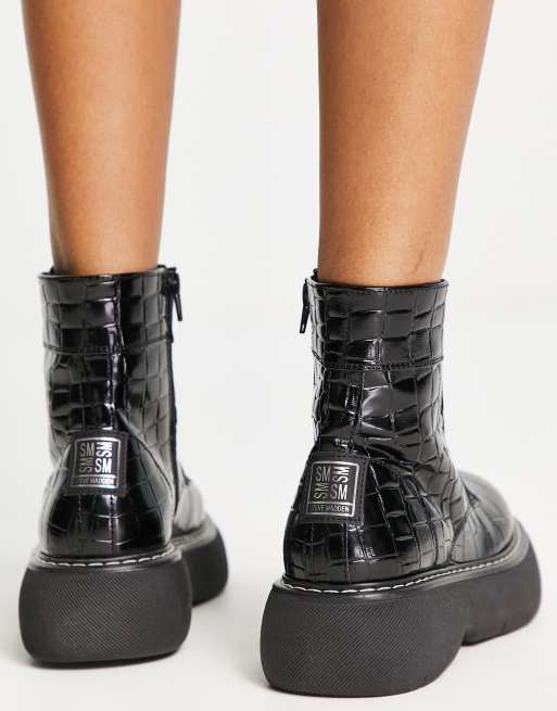 Steve madden hot sale vegan boots