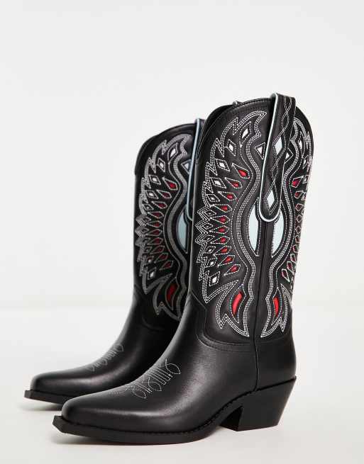 Steve madden womens new arrivals cowboy boots