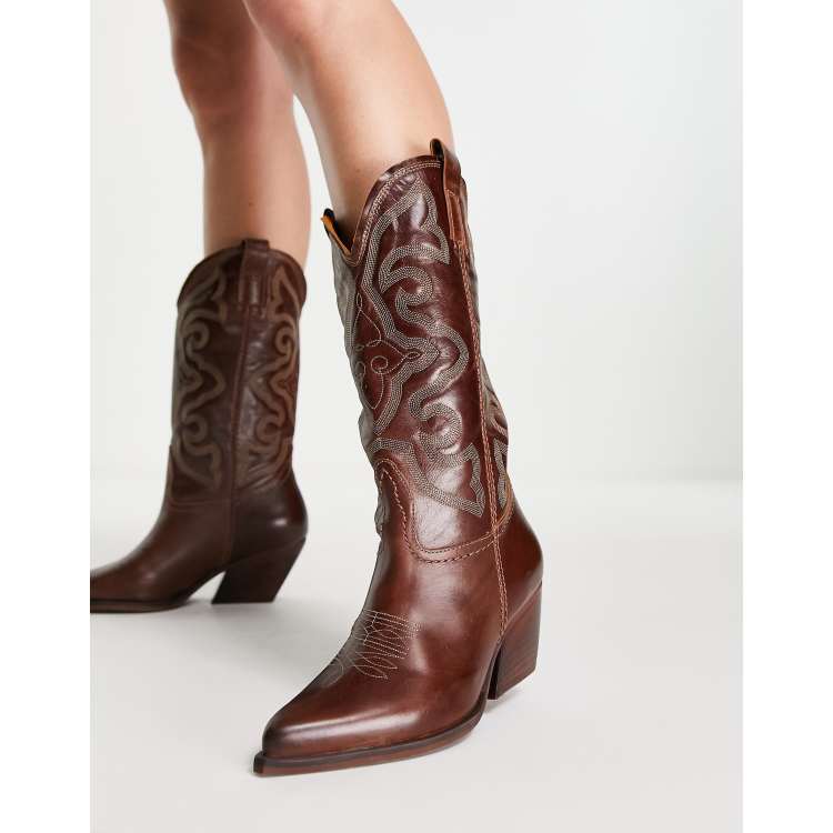 steve madden boots brown thomas