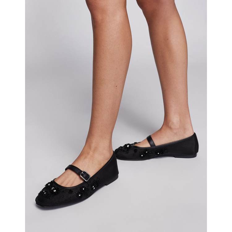 Ballerina Flats Steve Madden Ballerine Strass Steve Madden Marli