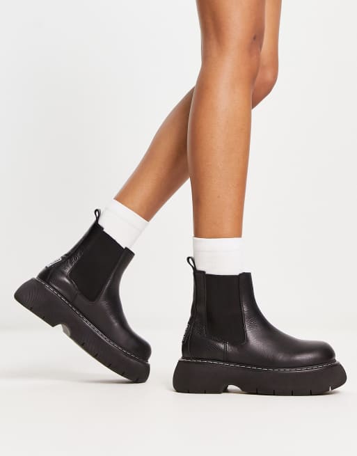 Steve madden sale chunky booties