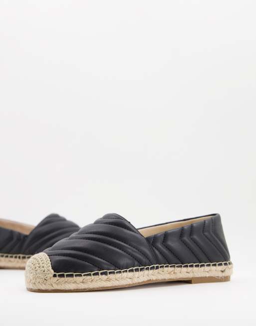 Steve madden espadrilles on sale black