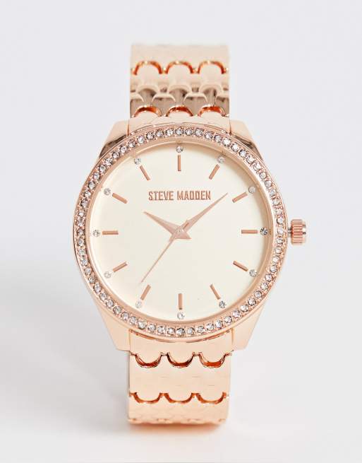 Steve madden best sale ladies watches