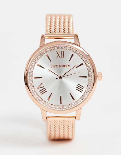 Steve madden outlet ladies watches