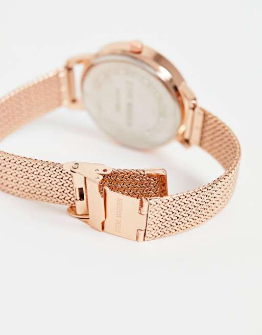 Steve madden ladies online watches