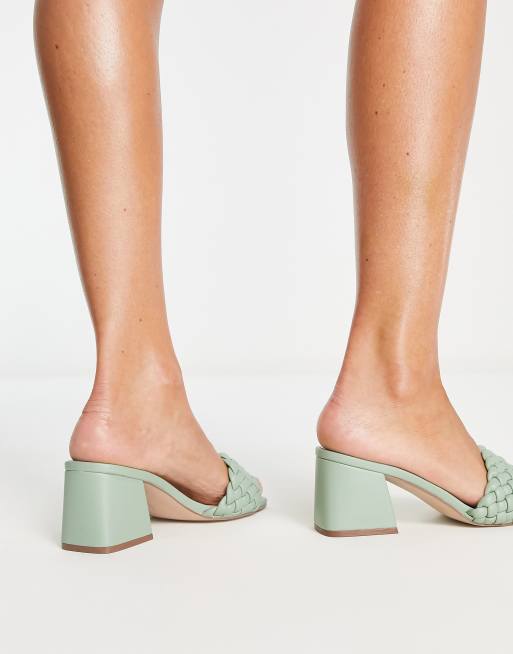 Steve madden insist on sale mule