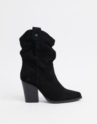 steve madden calf boots