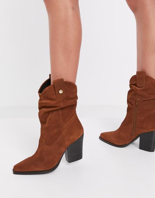 steve madden faola boot