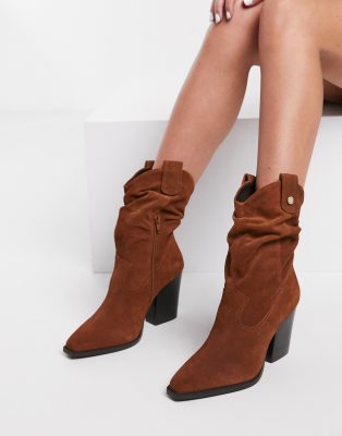 steve madden slouch boots