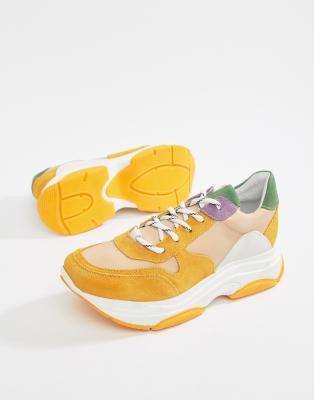 steve madden zela trainers