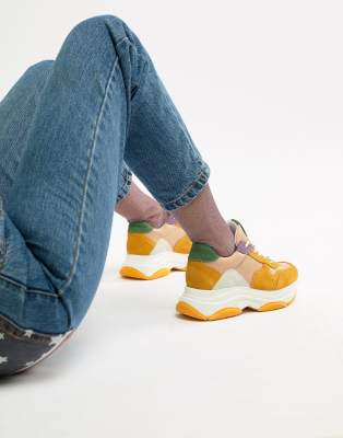 steve madden zela trainers