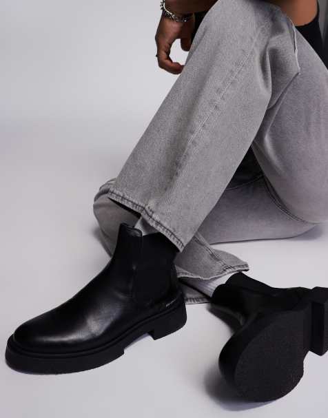 Page 3 Shop Men s Boots Online Now ASOS