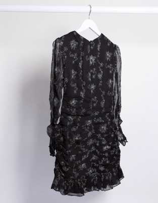 stevie may floyd midi dress