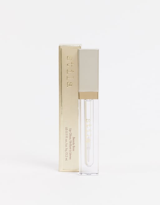 Stila – Beauty Boss Lip Gloss – Błyszczyk do ust – Transparency
