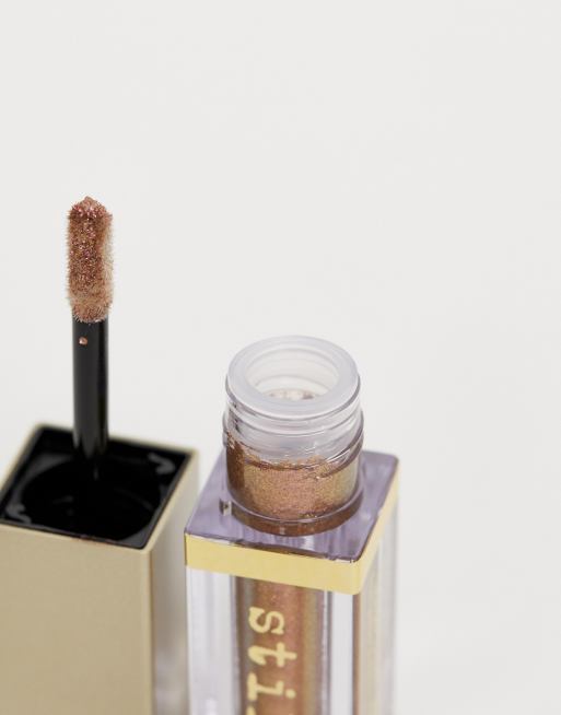 Stila – Cień do powiek w płynie Glitter & Glow – Rockin' Rose, 2 z 4