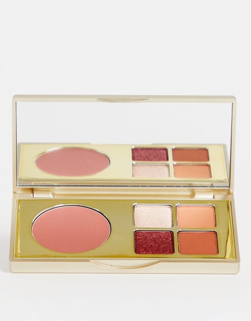 Stila – Color Cocktail – Paletka cieni do policzków, ust i oczu – Malibu Sunset