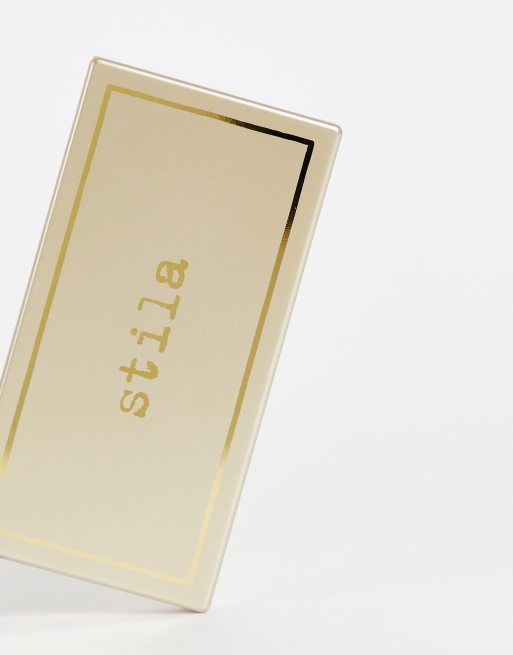 Stila - Color Cocktail - Rejsepalette til kinder, læber og øjne - Malibu Sunset, 4 af 4