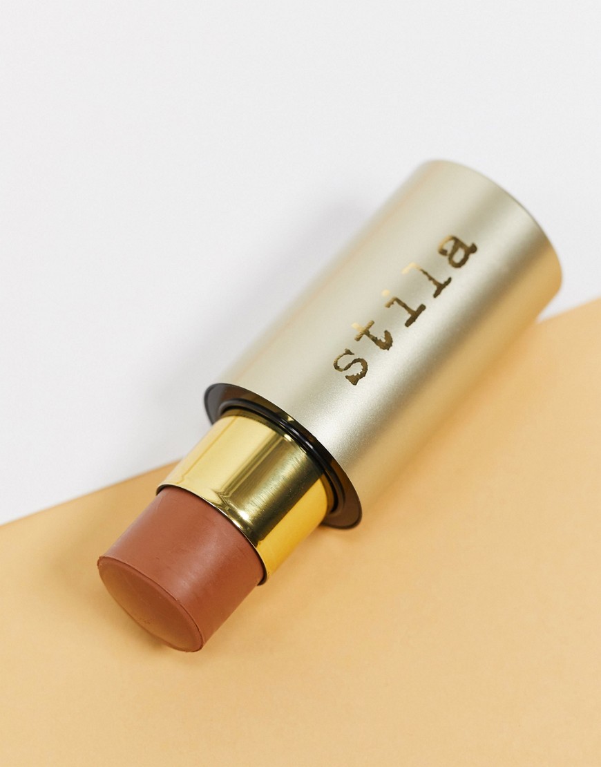 Stila – Complete Harmony – Läpp- och kindstift – Sunkissed Bronze-Guld