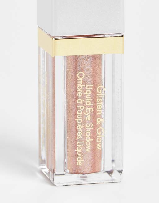 Stila – Glisten & Glow – Cień do powiek w płynie – Kitten Kaleidoscope, 4 z 4