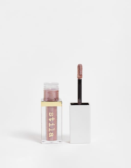 Stila - Glisten & Glow - Vloeibare oogschaduw - Brook