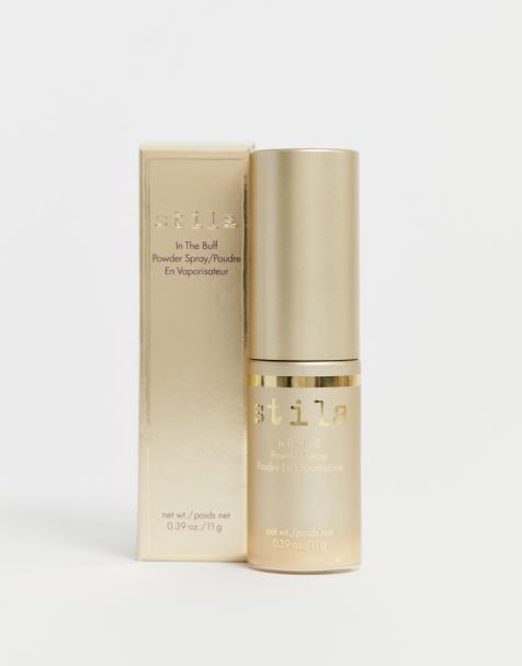 Stila – In The Buff – Puderspray, Hell/Medium