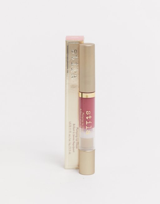 Stila – Lipgloss für fülligere Lippen, Sistine