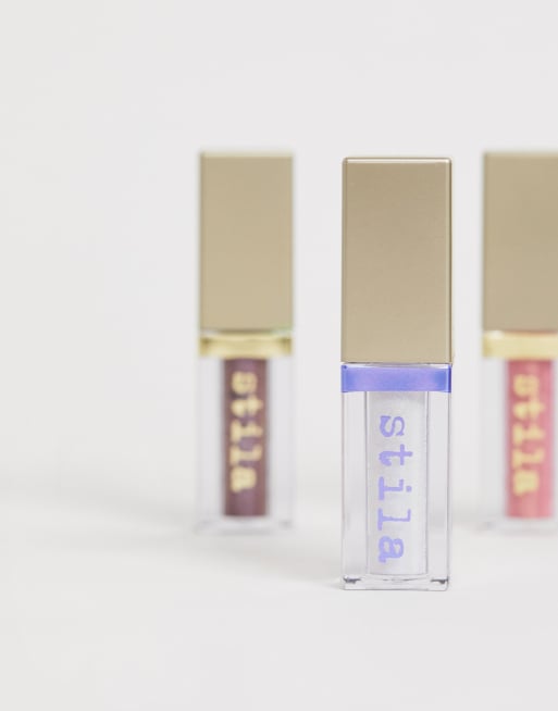 Stila - Little White Lies - Ombre à paupières liquide - Lilac Legend, 2 de 4