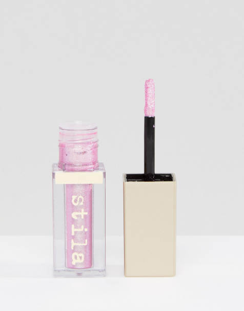 Stila – Magnificent Metals Glitter & Glow Mermaid – Flüssiger Lidschatten in Sunset Cove