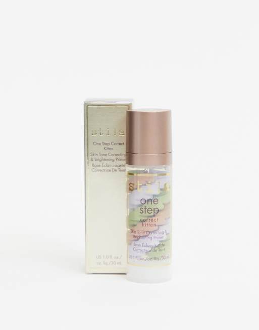 Stila - One Step Correct - Base éclaircissante correctrice de teint - Kitten