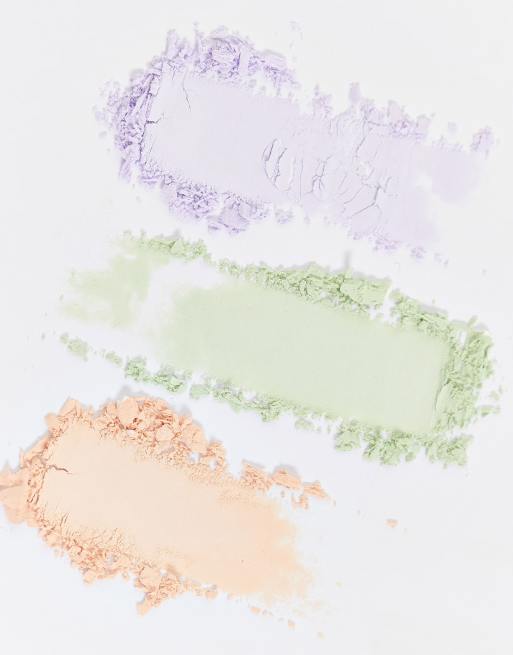 Stila - One Step Correct - Cipria fissante e illuminante, 3 di 4