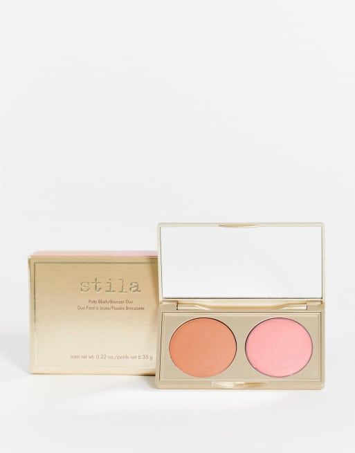 Stila – Paleta z różem i bronzerem w kolorze Bronzed Gerbera