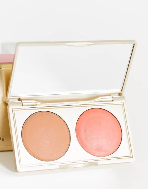 Stila – Paleta z różem i bronzerem w kolorze Bronzed Gladiola, 2 z 4