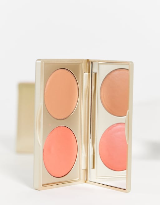 Stila – Paleta z różem i bronzerem w kolorze Bronzed Gladiola, 3 z 4