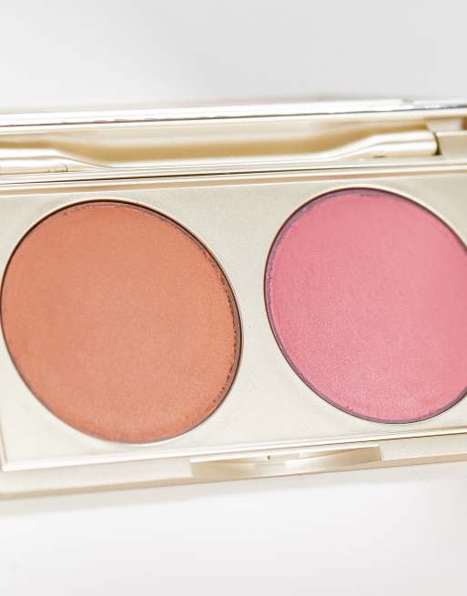 Stila – Paleta z różem i bronzerem w kolorze Bronzed Lillium, 3 z 4